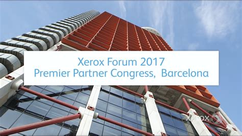 xerox forum.